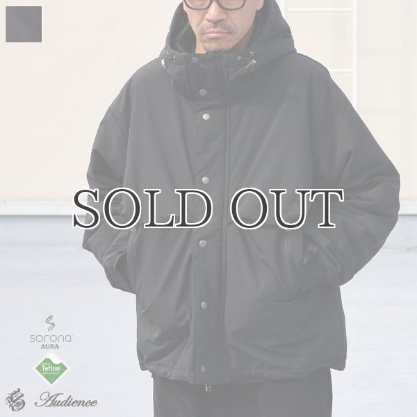 画像1: 60/40クロス Sorona Dupont（ソロナ/デュポン社製） 中綿 ロガー マウンテンパーカー【送料無料】 / Audience (1)