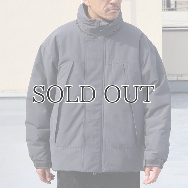 画像2: 60/40クロス Sorona Dupont（ソロナ/デュポン社製） 中綿 PCU LEVEL7 TYPE1 モンスタージャケット【送料無料】 / Audience (2)