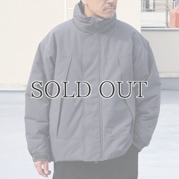 画像3: 60/40クロス Sorona Dupont（ソロナ/デュポン社製） 中綿 PCU LEVEL7 TYPE1 モンスタージャケット【送料無料】 / Audience (3)