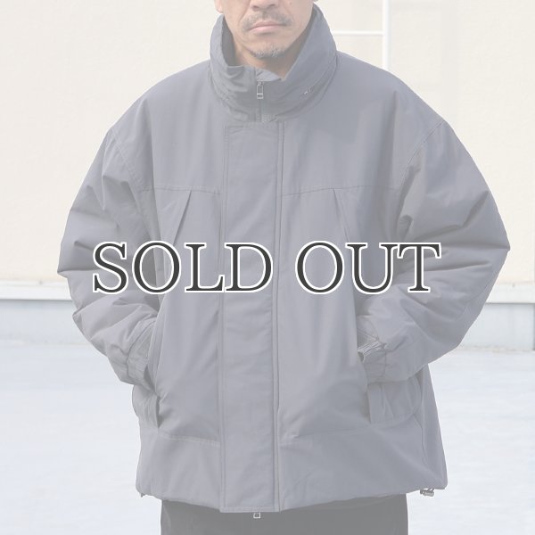 画像4: 60/40クロス Sorona Dupont（ソロナ/デュポン社製） 中綿 PCU LEVEL7 TYPE1 モンスタージャケット【送料無料】 / Audience (4)