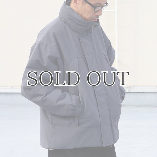 画像5: 60/40クロス Sorona Dupont（ソロナ/デュポン社製） 中綿 PCU LEVEL7 TYPE1 モンスタージャケット【送料無料】 / Audience (5)