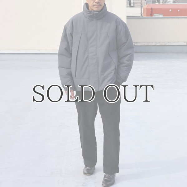 画像8: 60/40クロス Sorona Dupont（ソロナ/デュポン社製） 中綿 PCU LEVEL7 TYPE1 モンスタージャケット【送料無料】 / Audience (8)