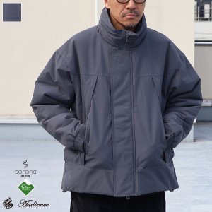 画像: 60/40クロス Sorona Dupont(ソロナ/デュポン社製) 中綿 PCU LEVEL7 TYPE1 モンスタージャケット【送料無料】 / Audience