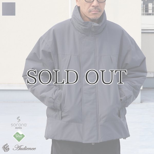 画像1: 60/40クロス Sorona Dupont（ソロナ/デュポン社製） 中綿 PCU LEVEL7 TYPE1 モンスタージャケット【送料無料】 / Audience (1)