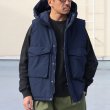 画像3: 60/40クロス Sorona®Dupont 中綿 G8 フライト WEP フードベスト【送料無料】 / Audience (3)