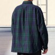画像5: 10/2ヘビーツイル ヴィンテージチェック ワーク ジャケット【MADE IN JAPAN】『日本製』/ Upscape Audience (5)