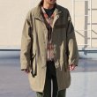 画像2: 綿ナイロン高密度ポプリン M-90 スタンドモッズコート【送料無料】 / Audience (2)