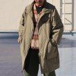 画像4: 綿ナイロン高密度ポプリン M-90 スタンドモッズコート【送料無料】 / Audience (4)