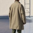 画像5: 綿ナイロン高密度ポプリン M-90 スタンドモッズコート【送料無料】 / Audience (5)