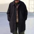 画像3: 綿ナイロン高密度ポプリン M-51 モッズ ステンカラーコート【送料無料】 /Audience (3)