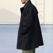画像5: 綿ナイロン高密度ポプリン M-51 モッズ ステンカラーコート【送料無料】 /Audience (5)