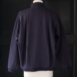画像3: 「和歌山」 ミラノリブ (10オンス) バルーン ポロカーディガン【MADE IN JAPAN】【送料無料】『日本製』 / Upscape Audience (3)