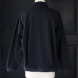 画像7: 「和歌山」 ミラノリブ (10オンス) バルーン ポロカーディガン【MADE IN JAPAN】【送料無料】『日本製』 / Upscape Audience (7)