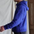 画像4: 「和歌山」 度詰裏毛 (11オンス) ボクシー クロップド フードZIPパーカー【MADE IN JAPAN】【送料無料】『日本製』 / Upscape Audience (4)