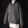 画像5: 綿ナイロン 高密度ツイル Sorona®Du-pont 中綿 MA-1 フライトジャケット【送料無料】 / Audience (5)
