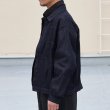 画像4: 「備後」8オンス ムラデニム US NAVY 1st Type トラッカー ジャケット【MADE IN JAPAN】『日本製』【送料無料】/ Upscape Audience (4)