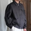画像2: 「遠州」ヴィンテージツイル ドリズラー ジャケット【MADE IN JAPAN】『日本製』/ Upscape Audience (2)