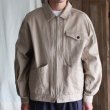 画像11: 「遠州」ヴィンテージツイル ドリズラー ジャケット【MADE IN JAPAN】『日本製』/ Upscape Audience (11)
