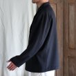 画像12: LANATEC® (ラナテック) TECH ウールライクツイル 3ボタン ロガージャケット【MADE IN JAPAN】『日本製』/ Upscape Audience (12)