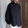 画像16: LANATEC® (ラナテック) TECH ウールライクツイル 3ボタン ロガージャケット【MADE IN JAPAN】『日本製』/ Upscape Audience (16)