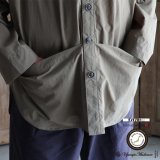 画像: 小松マテーレ ダントツ撥水®タスランタフタ ガーデニングコート【MADE IN JAPAN】『日本製』【送料無料】/ Upscape Audience