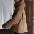 画像18: 60/40クロス Sorona Dupont（ソロナ/デュポン社製） 中綿 ロガー マウンテンパーカー【送料無料】 / Audience (18)