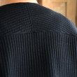 画像9: 「尾州」コットンキルト ノーカラーZIPジャケット【MADE IN JAPAN】『日本製』 / Upscape Audience (9)