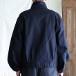 画像5: 「備後」11オンス コットンサージ G9 ブルゾン【MADE IN JAPAN】『日本製』/ Upscape Audience (5)