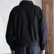 画像13: 「備後」10オンス 極厚オックス US NAVY 1st Type トラッカー ジャケット【MADE IN JAPAN】『日本製』【送料無料】/ Upscape Audience (13)