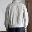 画像5: 「備後」10オンス 極厚オックス US NAVY 1st Type トラッカー ジャケット【MADE IN JAPAN】『日本製』【送料無料】/ Upscape Audience (5)