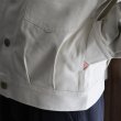 画像9: 「備後」10オンス 極厚オックス US NAVY 1st Type トラッカー ジャケット【MADE IN JAPAN】『日本製』【送料無料】/ Upscape Audience (9)