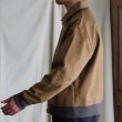 画像12: 「備後」10オンス 極厚オックス CWU-45 フライトジャケット【MADE IN JAPAN】『日本製』【送料無料】/ Upscape Audience (12)