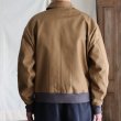 画像13: 「備後」10オンス 極厚オックス CWU-45 フライトジャケット【MADE IN JAPAN】『日本製』【送料無料】/ Upscape Audience (13)