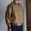 画像10: 「備後」10オンス 極厚オックス CWU-45 フライトジャケット【MADE IN JAPAN】『日本製』【送料無料】/ Upscape Audience (10)