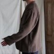 画像12: LANATEC® (ラナテック) Labo(ラボ) TECH ウールライク カラーミックス ヘリンボーンツィード 3ボタン ロガージャケット【MADE IN JAPAN】『日本製』/ Upscape Audience (12)