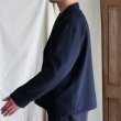 画像12: LANATEC® (ラナテック) Lab (ラボ） TECH ウールライク ツィードツイルシャンブレー ボクシー クロップドジャケット【MADE IN JAPAN】『日本製』【送料無料】/ Upscape Audience (12)