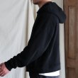 画像12: 「和歌山」 30/8吊り裏毛 (13オンス) ボクシー クロップド フードZIPパーカー【MADE IN JAPAN】【送料無料】『日本製』 / Upscape Audience (12)