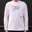 画像6: RIDING HIGH×EGG SNDWCH LABEL/ PRINT L/S TEE（HOLIDAY） (6)