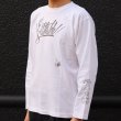 画像7: RIDING HIGH×EGG SNDWCH LABEL/ PRINT L/S TEE（HOLIDAY） (7)