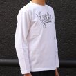 画像10: RIDING HIGH×EGG SNDWCH LABEL/ PRINT L/S TEE（HOLIDAY） (10)