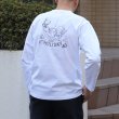 画像4: RIDING HIGH×EGG SNDWCH LABEL/ PRINT L/S TEE（HOLIDAY） (4)