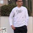 画像1: RIDING HIGH×EGG SNDWCH LABEL/ PRINT L/S TEE（HOLIDAY） (1)