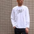 画像11: RIDING HIGH×EGG SNDWCH LABEL/ PRINT L/S TEE（VACATIONES） (11)