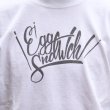 画像8: RIDING HIGH×EGG SNDWCH LABEL/ PRINT L/S TEE（VACATIONES） (8)