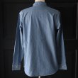 画像7: CAMCO（カムコ）/ CHAMBRAY WORK SHIRTS(シャンブレー 長袖 ワークシャツ ) (7)