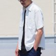 画像4: シャンブレー半袖ワークシャツ / CAMCO（カムコ） (4)