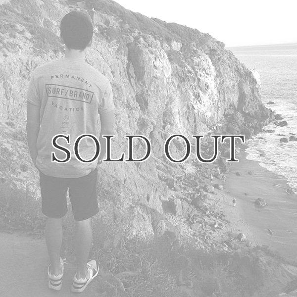 画像11: "VACAY"半袖Tシャツ / SURF/BRAND (11)