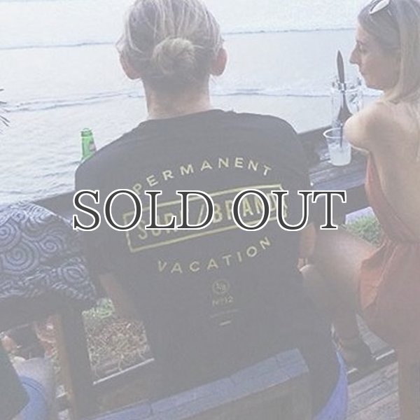 画像3: "VACAY"半袖Tシャツ / SURF/BRAND (3)