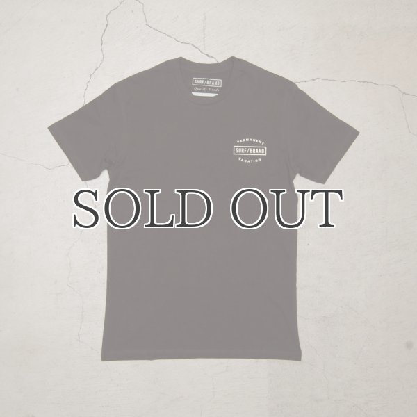 画像4: "VACAY"半袖Tシャツ / SURF/BRAND (4)