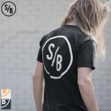 画像: 【RE PRICE / 価格改定】"TEAM" 半袖Tシャツ / SURF/BRAND